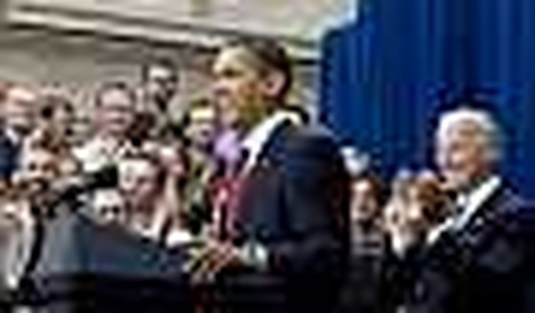 Yes, John Edwards, There Are Indeed 'Two Americas'