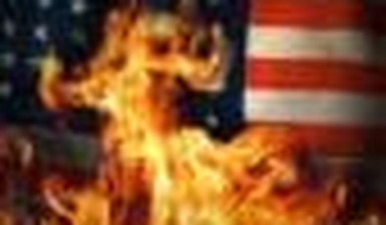 Fear and Loathing (of the U.S.) in London Town