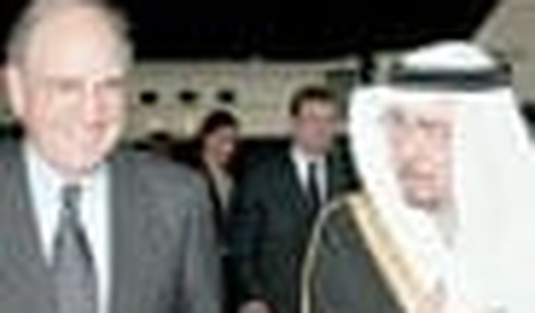 George Mitchell's Futile Middle East Mission