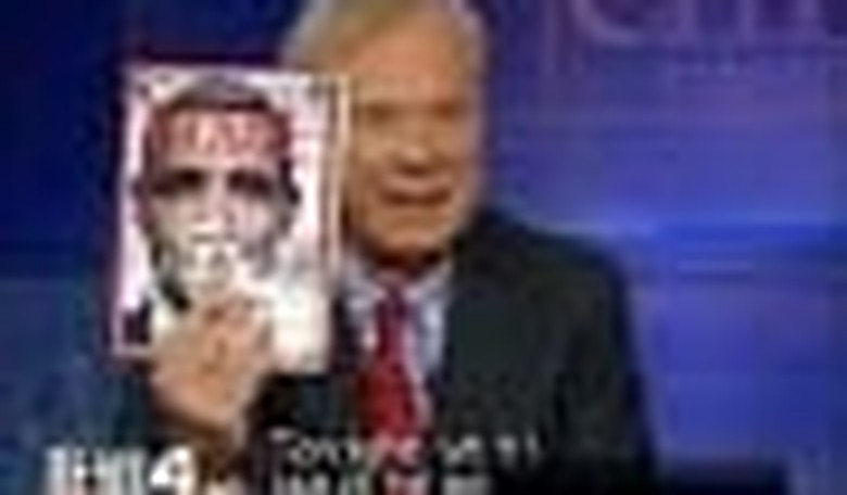 Pass the Tissues: The  Slobbering Love Affair  Between Obama and the Press