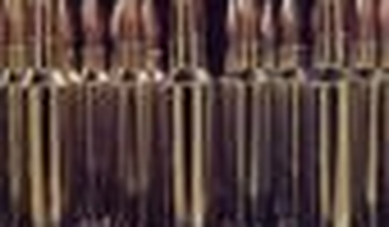Nationwide Ammunition Shortage Hits U.S.