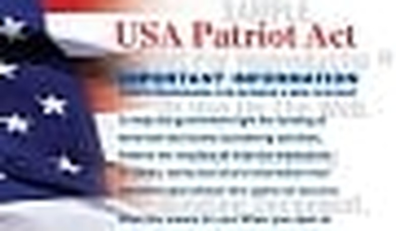 Child Abuse Case Used to Question the Patriot Act