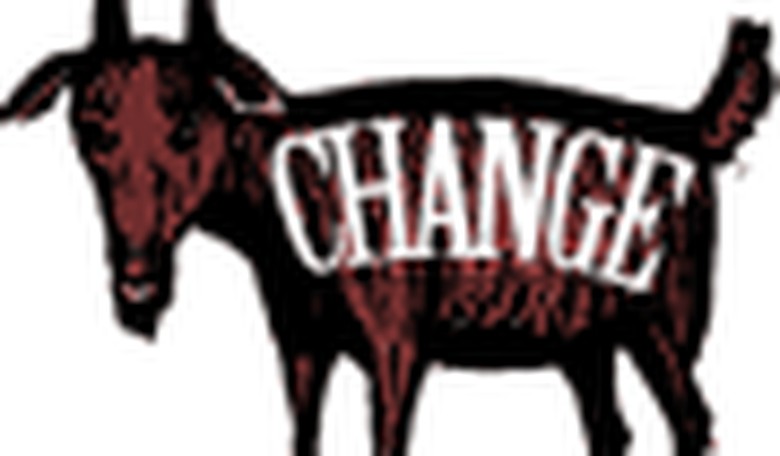 Want 'Hope and Change'? Buy a Goat