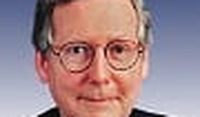 Mitch McConnell Lays It On the Line at CPAC