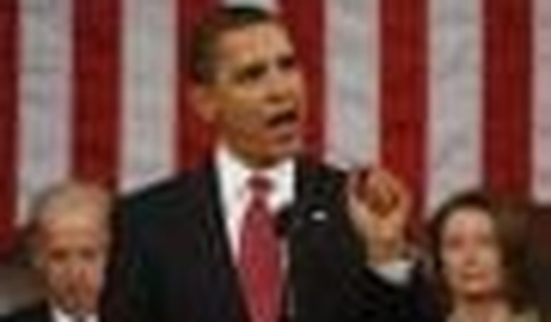 Obama Removes the Mask