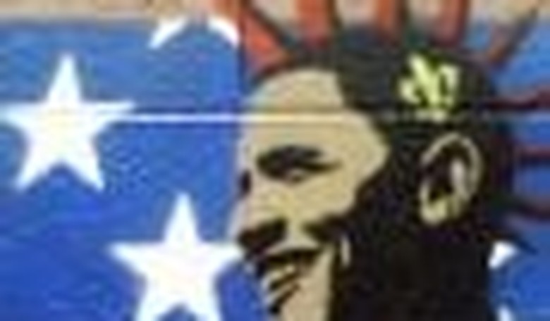 Welcome to the Punk Presidency