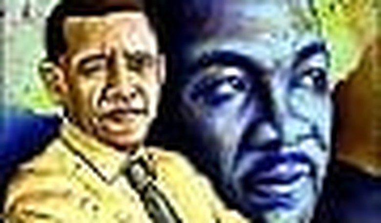 Obama Doesn't Fulfill Martin Luther King's Dream