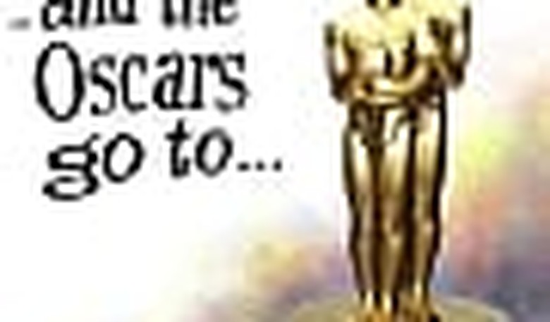 Eight Simple Ways to Liven Up This Year's Academy Awards