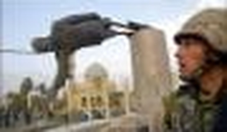 Imagining a World in Which We Did Not Remove Saddam