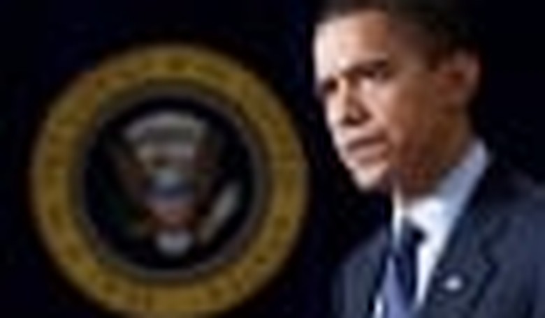 Drunkblogging Obama's Address on the Economy