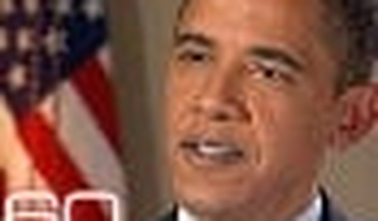 Obama’s Amateur Hour on 60 Minutes