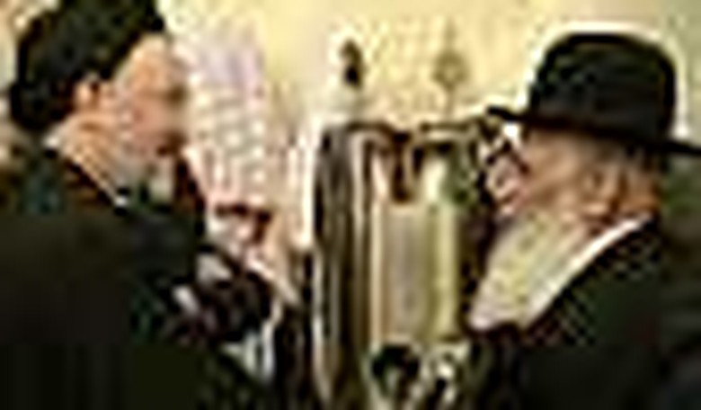 Roger Cohen's Inexplicable Views on Iranian Jews