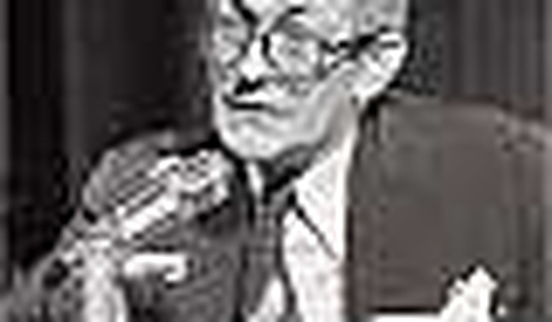 A Conversation with James Angleton about DNI Dennis Blair