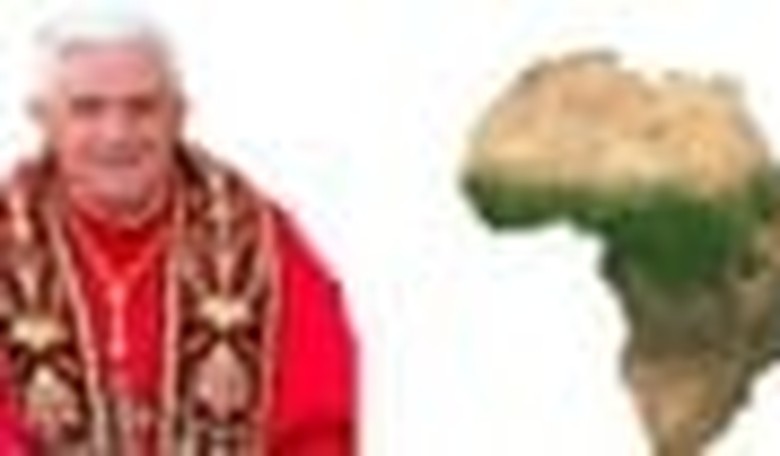 The Pope Is Right on Condoms, AIDS, and Africa