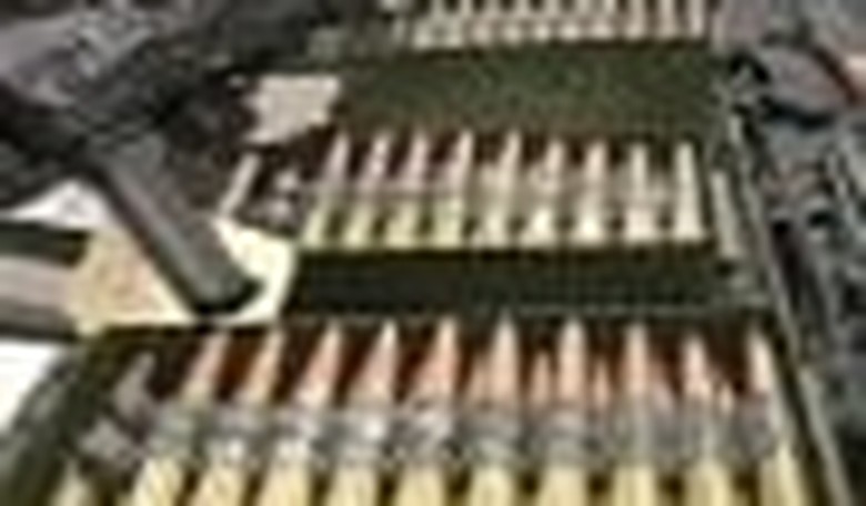 U.S. Ammo Shortage? Don't Blame Mexican Cartels (Updated)