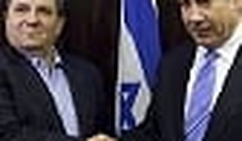 Likud and Labor: The New Odd Couple of Israeli Politics