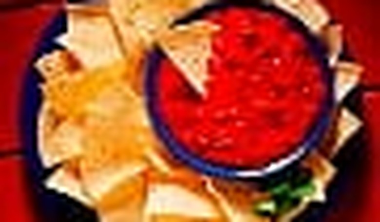 Note to GOP: No More Chips and Salsa