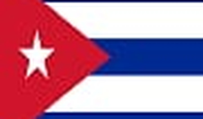 Going to Bat for Cuba