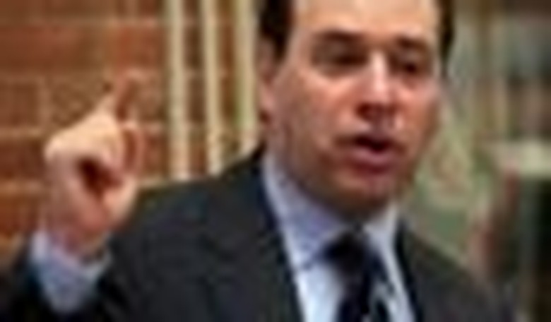 David (Frum) Sleeps with Goliath