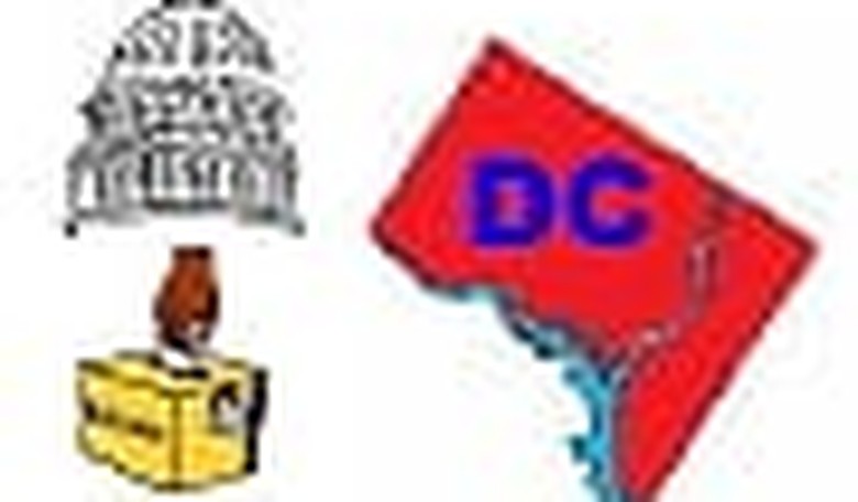 D.C. Voting Rights Bill: A Raw Deal for Republicans