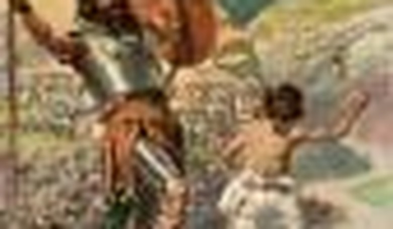Mourning Goliath: An Editorial from the Philistine Times