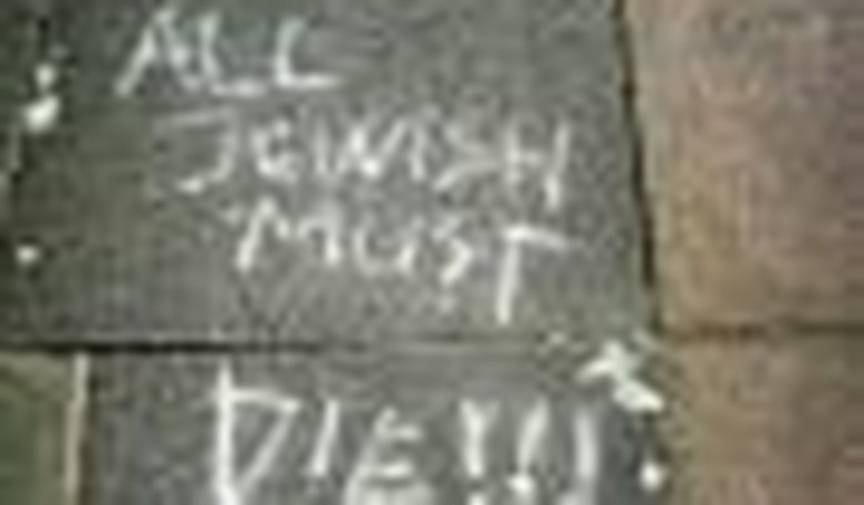 Jew-Hatred Is All Too Real in the West