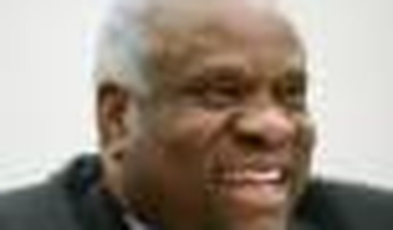 Clarence Thomas and Liberals Agree on Regulation