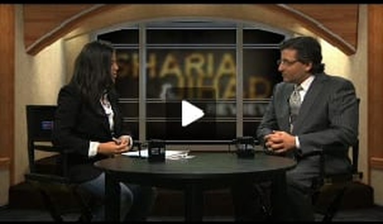 Dr. Zhudi Jasser & The Third Jihad