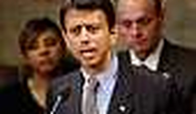 Jindal to GOP: No Apologies, No Surrender