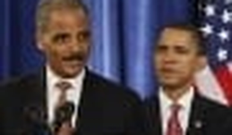 Get Ready for Obama's Department of 'Extreme' Justice