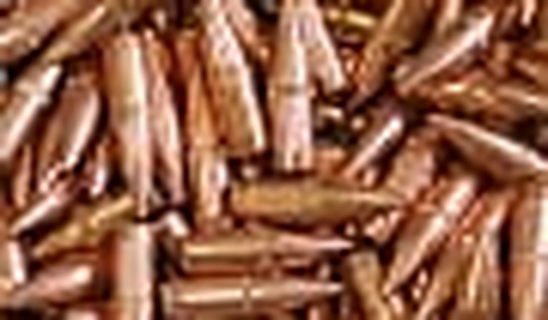 Mexican Drug Cartels Binge on American Bullets