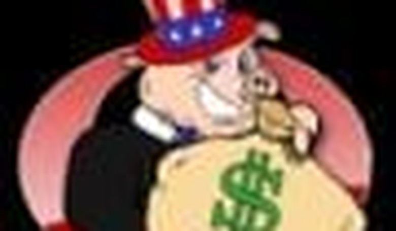 The Change We Got: Bush's Big Spending, Now on Steroids
