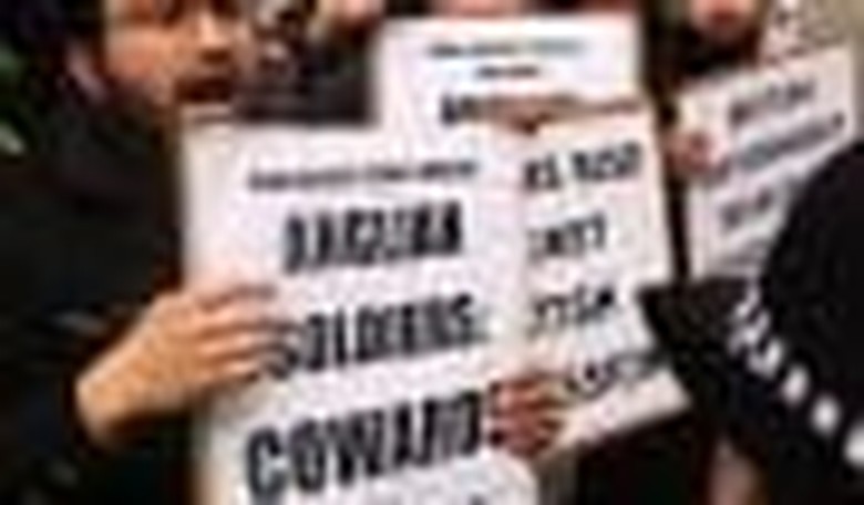 Muslim Rage at Military Parade: An Ominous Sign for UK