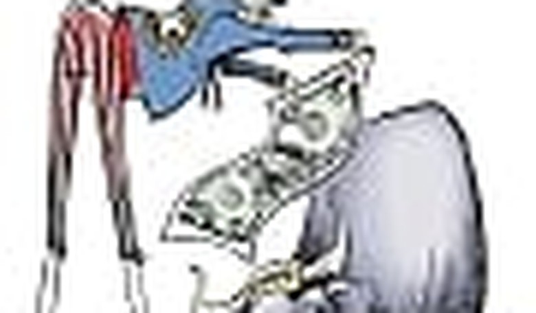 My Representative Went to Congress and All I Got Was This Stupid Debt