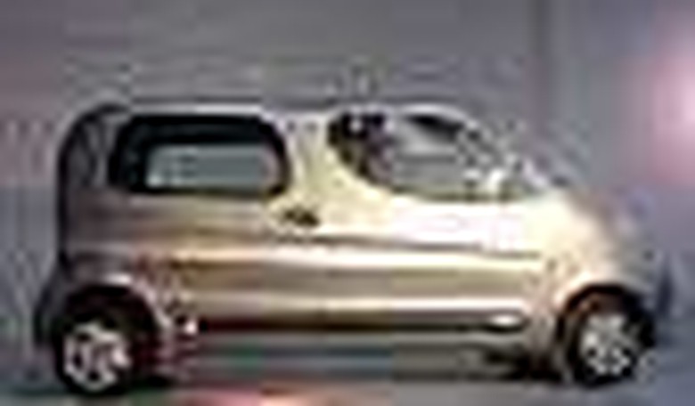 Government Motors (GM) Unveils its First Model!