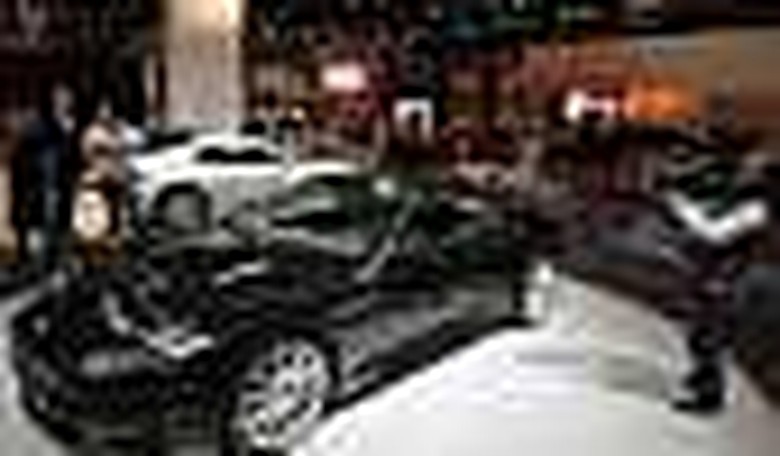 Surviving the Eco-Friendly Auto Show