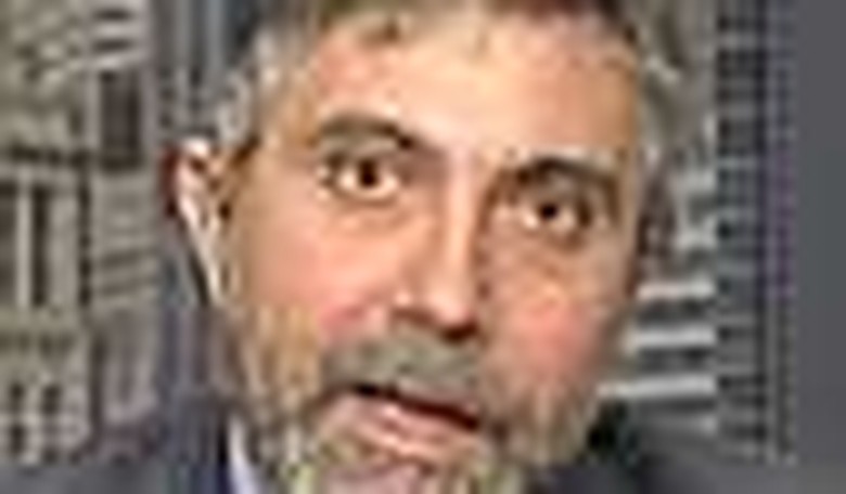 The Unbearable Lightness of Paul Krugman's Thoughts