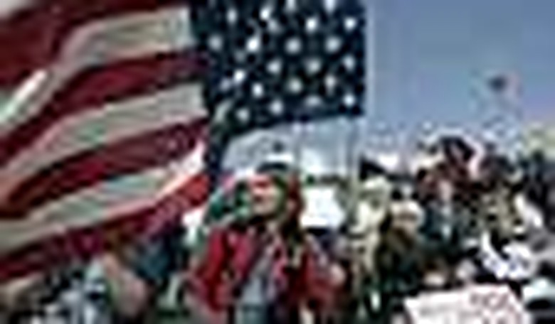 D.C. Tea Party: Republicans Should Not Be Rejoicing Quite Yet
