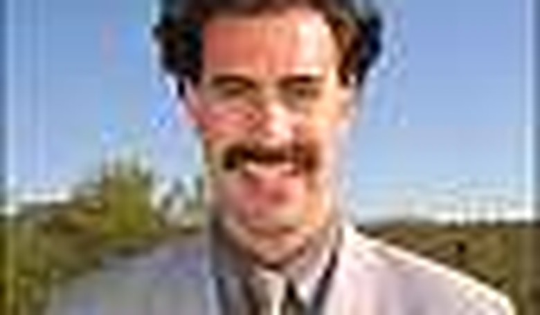 Did We Elect Borat President?