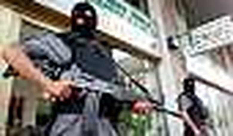 Mexican Government Goes 'All In' on Drug War