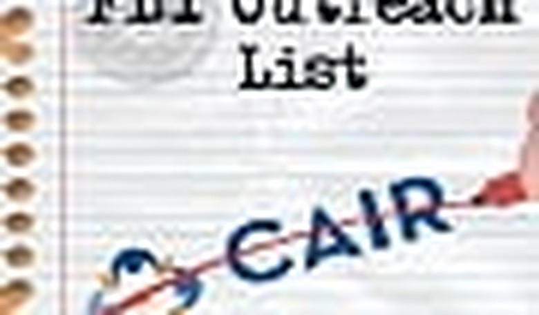 Ex-CAIR Chairman: FBI Should Shut Down the Organization