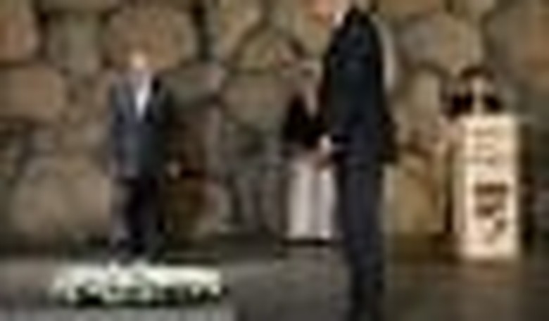 'Never Again,' Obama Style