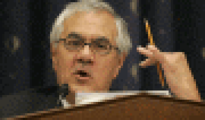 Barney Frank: A Cowardly Hater