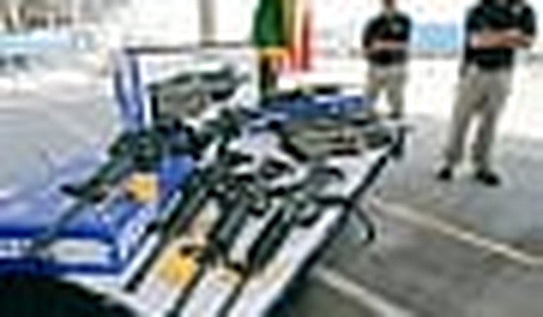 Gun-Running in Mexico: Hiding in Plain Sight
