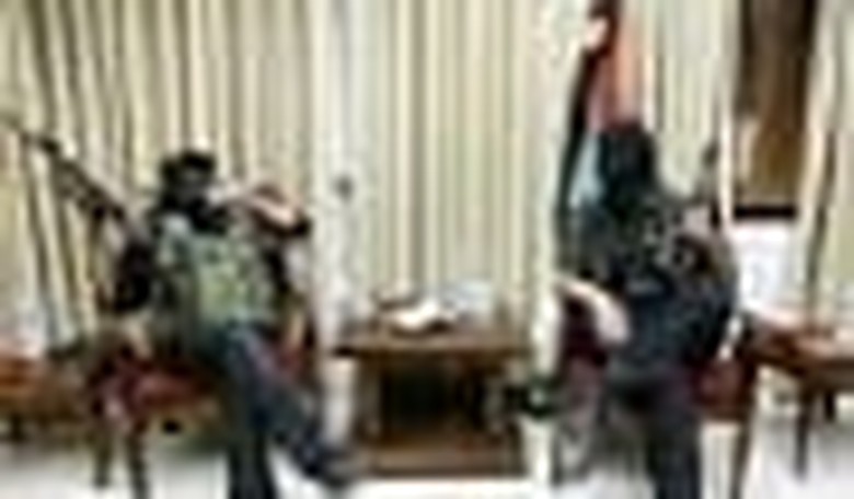 Why Obama Should Reject Negotiations with Hamas