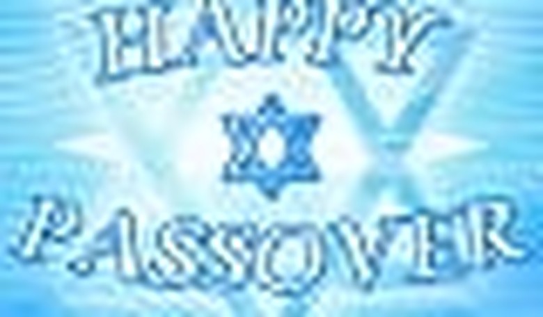 My Prayer for a Passover Miracle