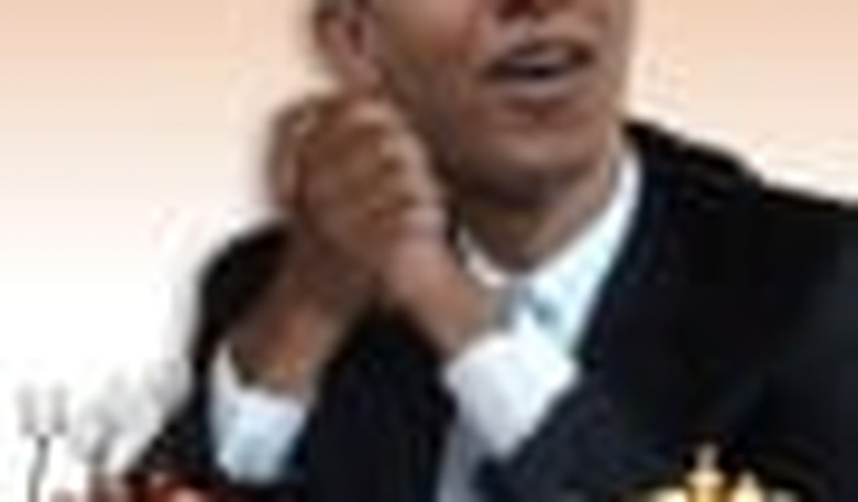 Obama the Pitchfork Operator: A Remake of the Soviet Classic