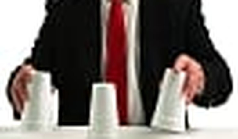 Memo to Obama: Stop Playing the Economic Shell Game