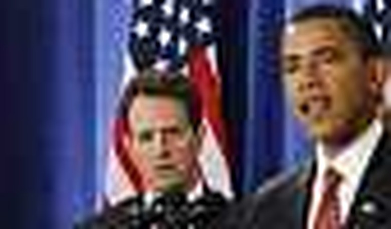 Government by Geithner