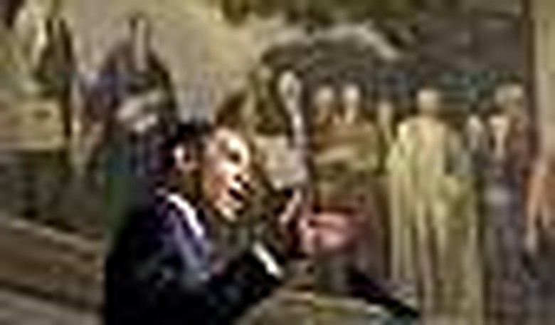 Roosting Chickens Plague Obama